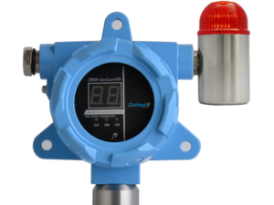ZWIN-GasGuard06Online Gas Detector With Display