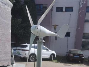 ZWIN-IPOWER1008  Wind Power Generation System