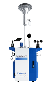 Particle analyzer BAM1006