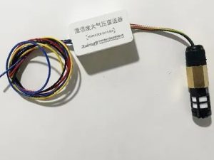 Temperature and Humidity Sensor