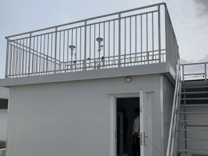 ZWIN-AQMS30 Environmental automatic online monitoring system