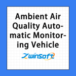 Ambient Air Quality Automatic Monitoring Vehicle