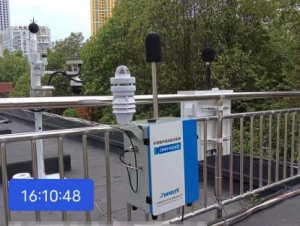 Product Introduction | Environmental Noise Automatic Monitoring System