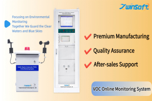 VOC Online Monitoring System Leads the New Trend in Environmental Protection