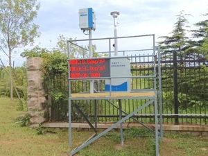 Zwinsoft Helps a Port in Shandong Build a Green Intelligent Monitoring System