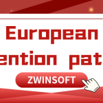 Good news | An invention of Tianjin Zwinsoft Technology Co., Ltd has been granted a European invention patent!