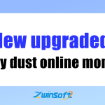 New Upgraded B-ray Dust Online Monitor – ZWIN-YCB06