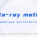 Beta-ray method Membrane calibration