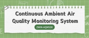 Tianjin Zwinsoft Technology Co., Ltd ‘s automatic environmental monitoring station sets sail overseas, and its strength has won global recognition!