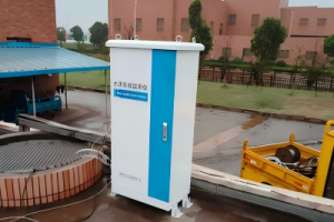 [Case Study of Water Quality Online Monitoring System]