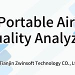 Portable Air Quality Analyzer